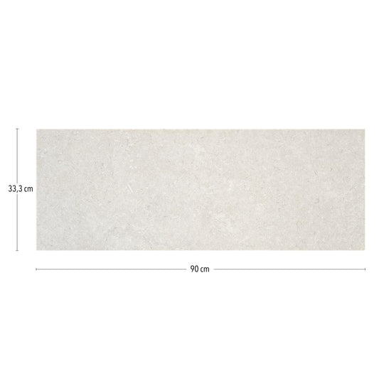 KTL Leiria UBO5LEIIBDPA Greige 33,3 X 90