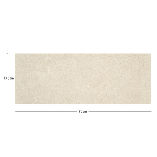 KTL Leiria UBO5LEIIQDPA Natural 33,3 X 90