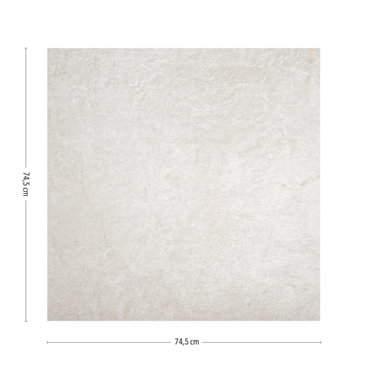 KTL Rodano CAL5RODODDHA Light Grey 75 X 75