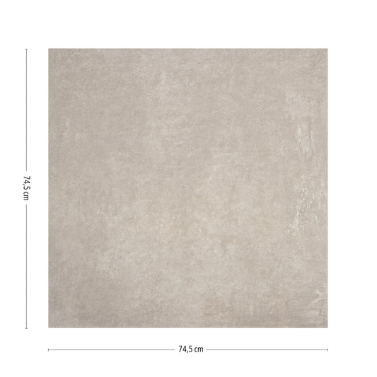 KTL Rodano CAL5RODOEDHA Taupe 75 X 75