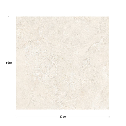 KTL Gobi CA5FGOBIODPA Ivory 60 X 60