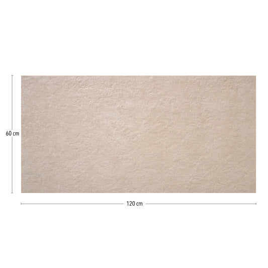 KTL Detroit CAN5DETREDPA Taupe 60 X 120