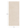KTL MADISON PLACA GRAN FORMATO SLIM 3ACOMDSOBDPA SAND 120X280