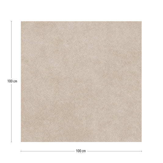 KTL Madison CAM7MDSOEDPA Taupe 100 X 100