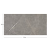 KTL Northon Pulido CAS1NORODPHA Grey 60 X 120