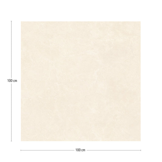 KTL Nova CAM7NOVAPDPA Cream 100 X 100