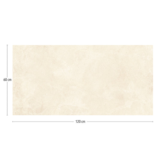 KTL Nova CAN5NOVAPDPA Cream 60 X 120