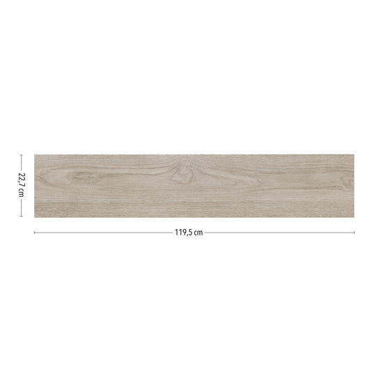 KTL Haspe CAH4HASPADPA Abedul 23 X 120