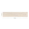 KTL Holma CAH4HOLMUDHA Bone 23 X 120