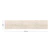 KTL Holma CAN3HOLMUDHA Bone 30 X 150