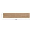 KTL Holma CAH4HOLMQDHA Natural 23 X 120