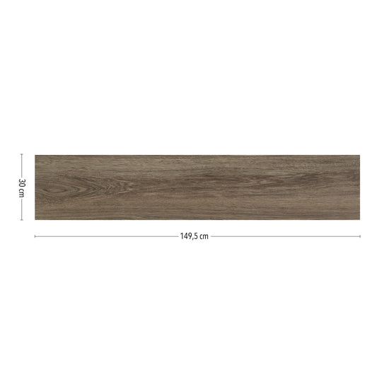 KTL Ninsba CAN3NINSEDHA Brown 30 X 150