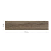 KTL Ninsba CAN3NINSEDHA Brown 30 X 150