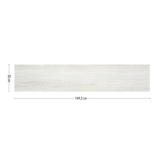 KTL Ninsba CAN3NINSCDHA White 30 X 150