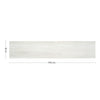KTL Ninsba CAN3NINSCDHA White 30 X 150