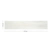 KTL Ninsba CAH4NINSCDHA White 23 X 120