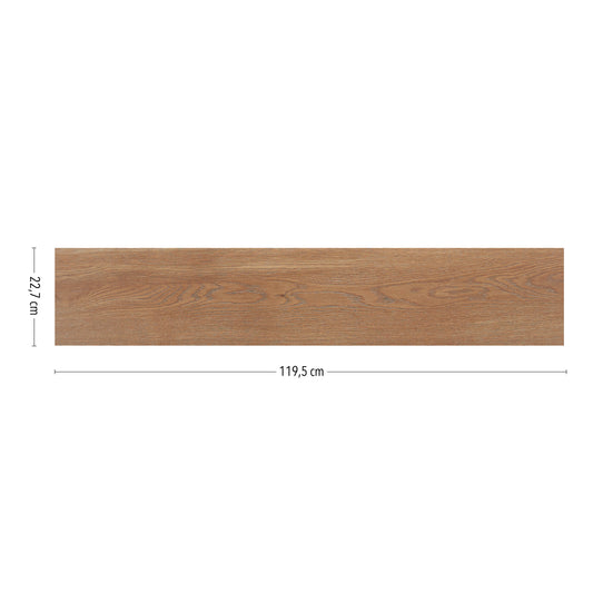 KTL Nordby Nanotech CAH4NORDEDHA Brown 23 X 120