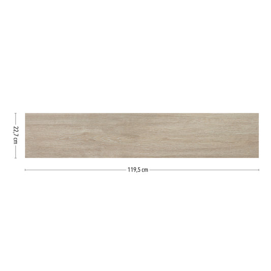KTL Nordby Nanotech CAH4NORDDDHA Grey 23 X 120