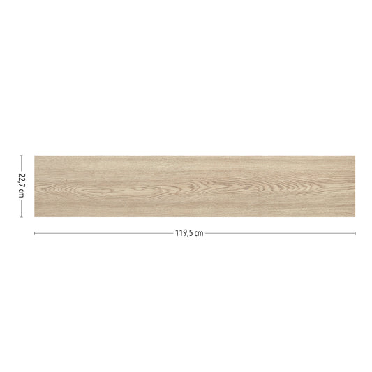 KTL Nordby Nanotech CAH4NORDQDHA Natural 23 X 120