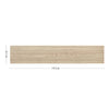 KTL Nordby Nanotech CAH4NORDQDHA Natural 23 X 120