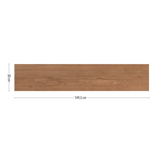 KTL Nordby Nanotech CAN3NORDEDHA Brown 30 X 150