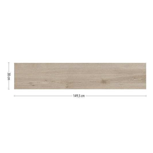 KTL Nordby Nanotech CAN3NORDDDHA Grey 30 X 150
