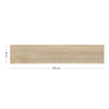 KTL Nordby Nanotech CAN3NORDQDHA Natural 30 X 150