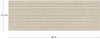 KTL Hood Oregon  UBO5HOODODPA Ivory 33,3 X 90