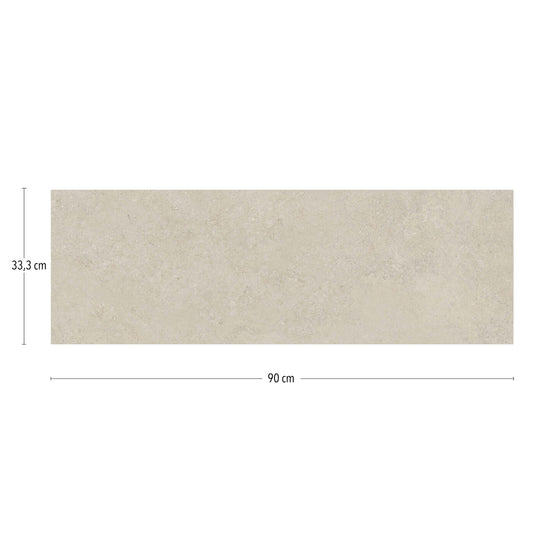 KTL Oregon  UBO5OREGODPA Ivory 33,3 X 90
