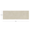 KTL Oregon  UBO5OREGODPA Ivory 33,3 X 90