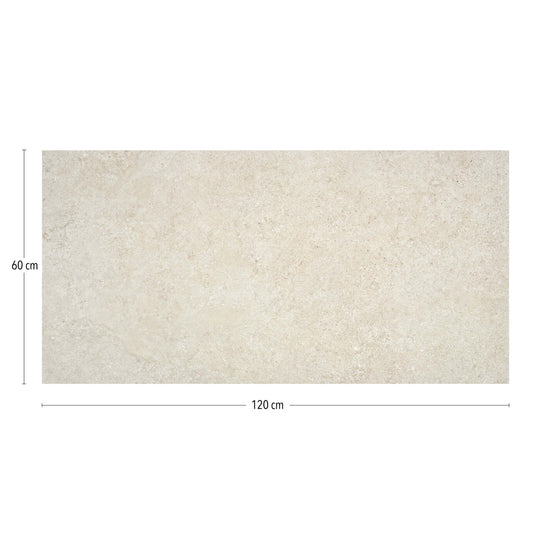 KTL Oregon  CAN5OREGODPA Ivory 60 X 120