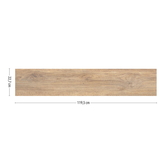KTL Uppsala CAH4UPPSQDPA Natural 23 X 120