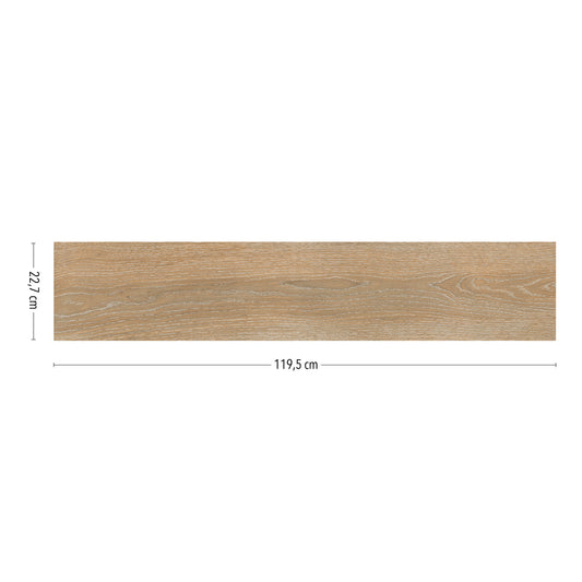 KTL Hagen CAH4HAGEQDPA Natural 23 X 120