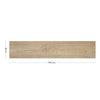 KTL Uppsala CAN3UPPSQDPA Natural 30 X 150