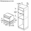 BOSCH MÓDULO CALENTAMIENTO NEGRO BIC7101B1 60X14