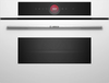 BOSCH HORNO COMPACTO CON MICROONDAS 60X45 BLANCO CMG7241W1