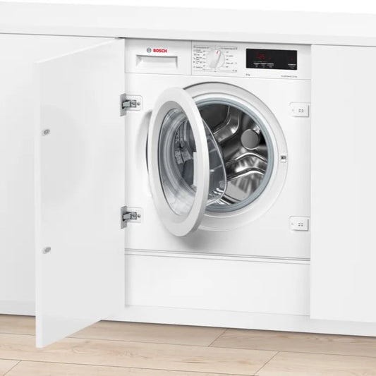BOSCH BUILT-IN WASHING MACHINE WIW28302ES 