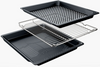 BOSCH HORNO MULTIFUNCIÓN 60X60 BLANCO HBG578EW7