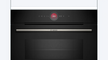 BOSCH HORNO COMPACTO CON MICROONDAS 60X45 NEGRO CMG7241B1