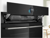 BOSCH HORNO CON VAPOR 60X60 NEGRO HSG7584B1