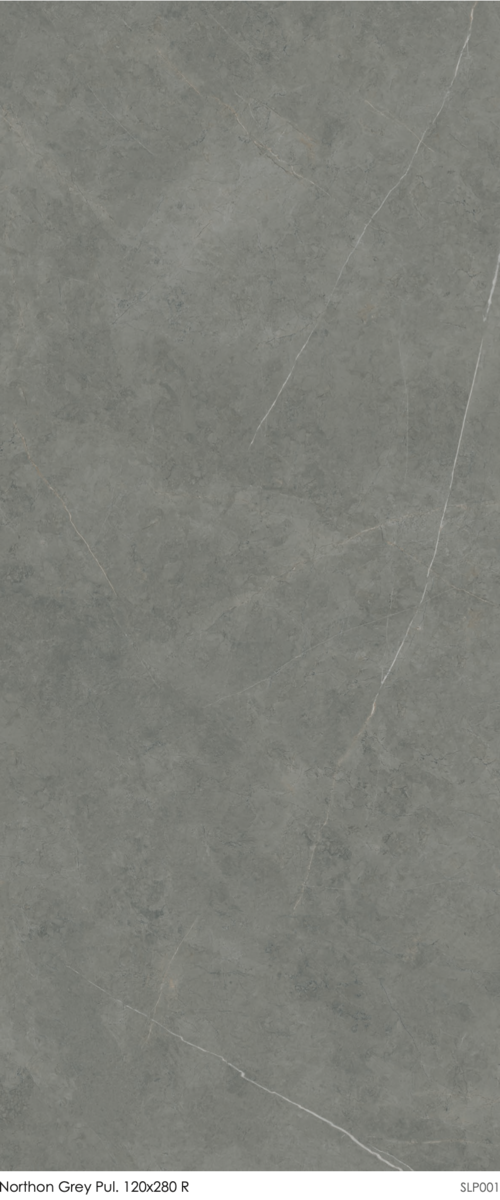 KTL NORTHON PULIDO GRAN FORMATO SLIM 3ACPNORODPQA Grey 120X280