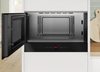 BOSCH MICROONDAS INTEGRABLE NEGRO 60X45 BFL7221B1 (IZQ)