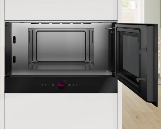 BOSCH MICROONDAS INTEGRABLE NEGRO 60X45 BFR7221B1 (DRCHA)