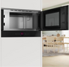 BOSCH MICROONDAS INTEGRABLE NEGRO 60X45 BFR7221B1 (DRCHA)