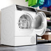 BOSCH SECADORA BOMBA CALOR 9 KG WQB246C0ES
