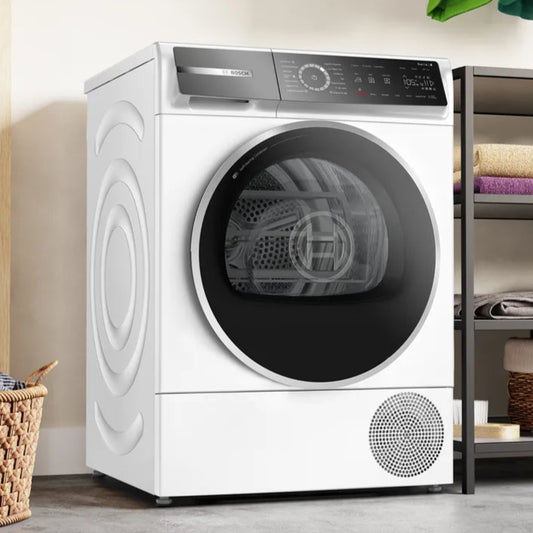 BOSCH HEAT PUMP DRYER 9 KG WQB246C0ES 