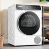 BOSCH SECADORA BOMBA CALOR 9 KG WQB246C0ES