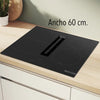 BOSCH PLACA INDUCCIÓN EXTRACTOR INTEGRADO Ancho 60 PVS611B16E