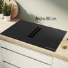 BOSCH PLACA INDUCCIÓN EXTRACTOR INTEGRADO Ancho 80 PVS811B16E