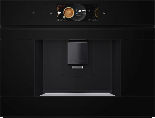 BOSCH CAFETERA INTEGRABLE NEGRO CTL7181B0
